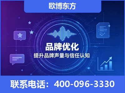 沁阳-品牌数字认知资产